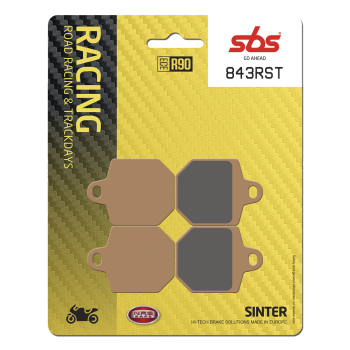 BRAKE PAD SINT ST/RA