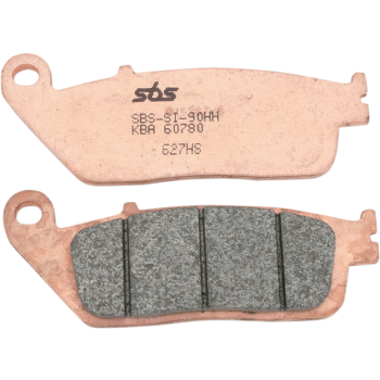 BRAKE PAD SINT FR