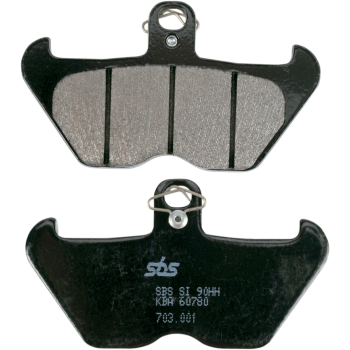BRAKE PAD SINT FR