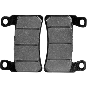 BRAKE PAD SINT FR