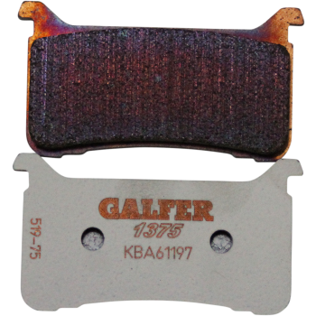 BRAKE PAD SINTERED SPORT