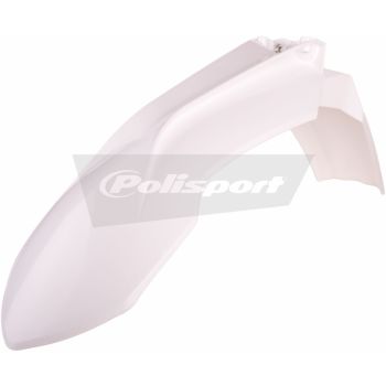 Polisport front fender SX/SX-F 13 White