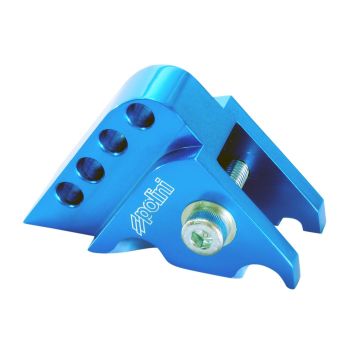 Polini CNC 4-auguline sinine tõstekomplekt Minarelli horisontaalsele mootorile