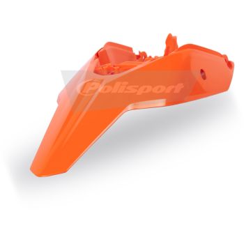 Polisport rear fender KTM 65 09-15