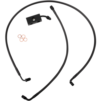 BRAKE LINE 15-17 ST 18+ M