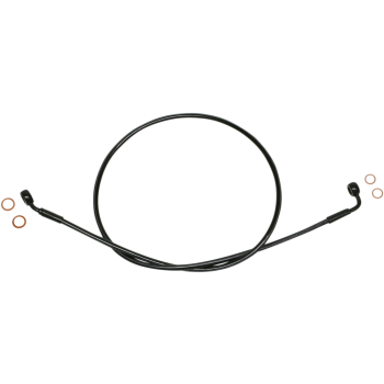 LINE BRK EZ SSBLK 45