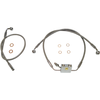 LINE BRK DUAL ABS STNCHR