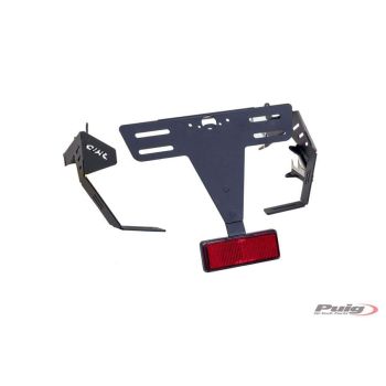 Puig License Support Honda Cbr1000Rr 04-07´C/Black