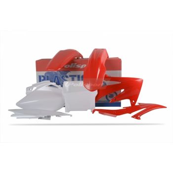 Polisport plastic kit CRF450 05-06