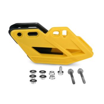 Polisport Performance chain guide RMZ250/RMZ450 05-16 yellow