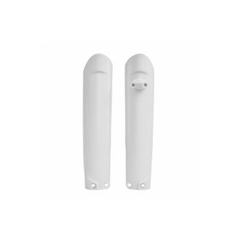 Polisport forkprotector SX/EXC 15- white