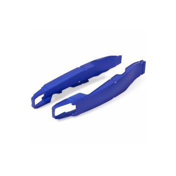 Polisport Swingarm protectors Yamaha WRF/YZF 250-450 Blue