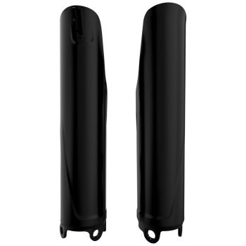 Polisport Fork Guards CRF450R 2019- red