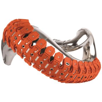 Polisport Armadillo exhaust protector 2T orange