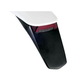 Polisport rear spoiler w light