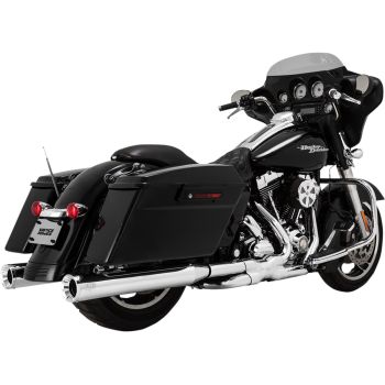 MUFFLER ELIMINATOR 400 SLIP-ON