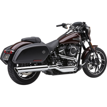 909-TWINS SLIP-ON (CHRM) FLSB