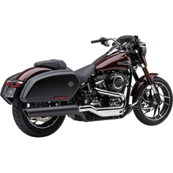 909-TWINS SLIP-ON (BLK) FLSB 1