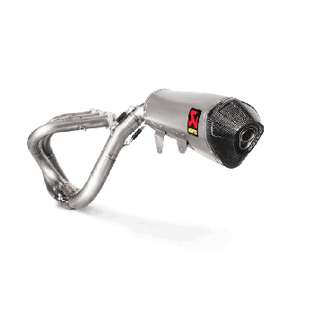 EXHAUST EVO TI/CF YXZ 1000R