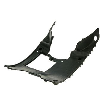 Jalaalus plastik must - QT-9