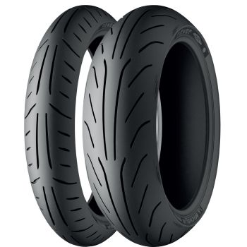 Michelin Power Pure SC 120/70-12 51P F/R