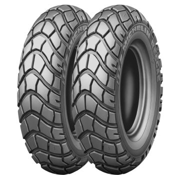 Michelin Bopper 130/70-12 56L TL/TT F/R