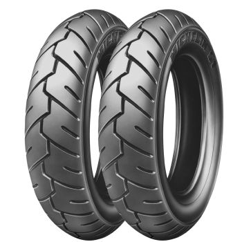 Michelin S1 80/90-10 44J F/R