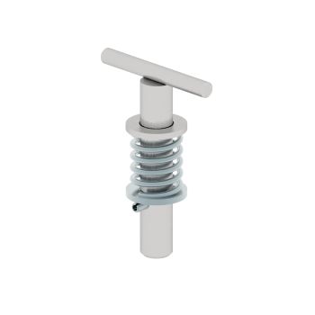 Locking pin: (spare part kit )