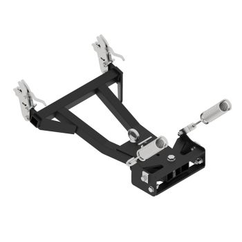 UTV Front-mount push tubes