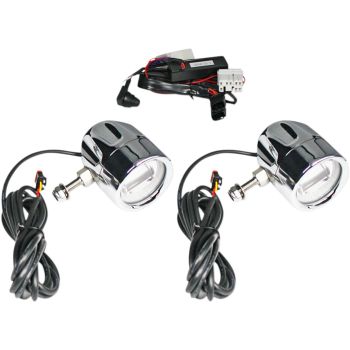 PROBEAM LED HALO FOG LIGHTS -