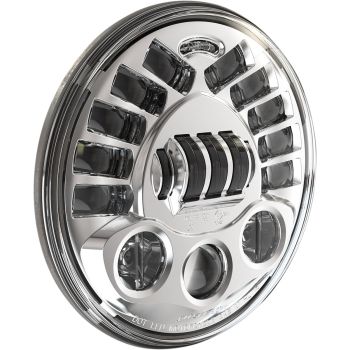 HEADLIGHT PB ADPT 5.75CHR ECE