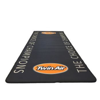 Twin Air Pit Mat (160X100cm = FIM Dimensions) = Rubber with Polyester 250g/sqm