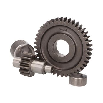 sekundaarne ülekande komplekt Polini 14/41 Minarelli jaoks