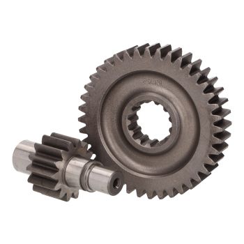 sekundaarne ülekande komplekt Polini 14/40 Morini AC jaoks