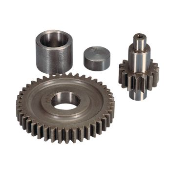 sekundaarne ülekande komplekt Polini 15/42 Minarelli jaoks