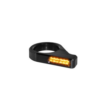 TURNSIG LED 54/56MM BK