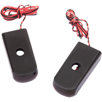 LIGHT STRUT RD/RD BK 18ST