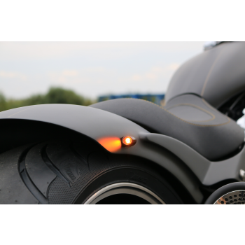 BULL SMT TURN SIGNAL BK