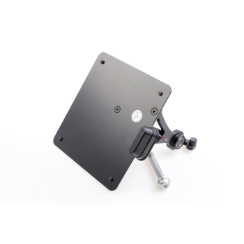 LICENSE PLATE RH975 DE