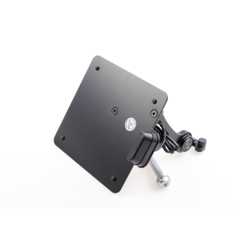 LICENSE PLATE RH975 IT