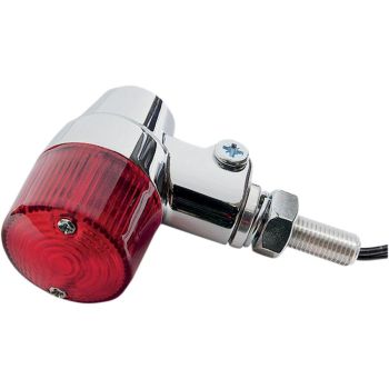 MARKR LGHT S/F RED/CHRM