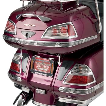 SADDLEBAG MOLDING LIGHT