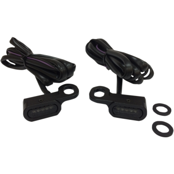 LIGHTS TRNSIG BLK SMK HYD