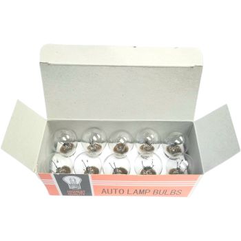 BULB REPL D/F 10PK CLR