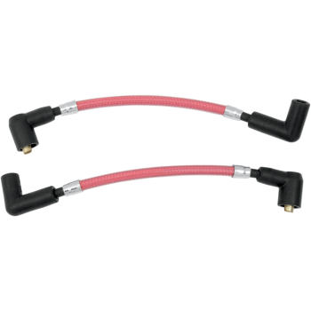 RED PLUG WIRES 82-00 FXR