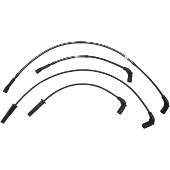 PLUG WIRE BLACK FL 17-