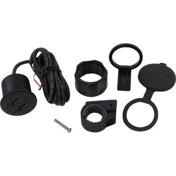 USB CHARGER DUAL PORT