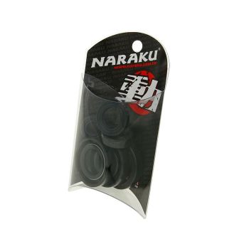 Naraku Oil seal set, Minarelli AM6