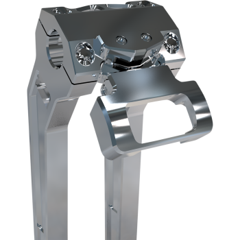 GAUGE MNT RAW SOFTAIL M8