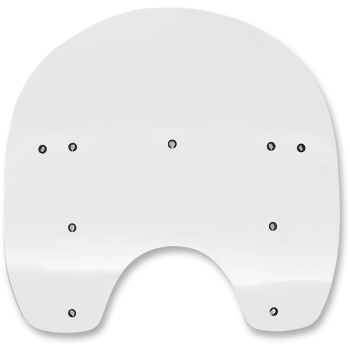 15 REP SHLD FXDWG CLR